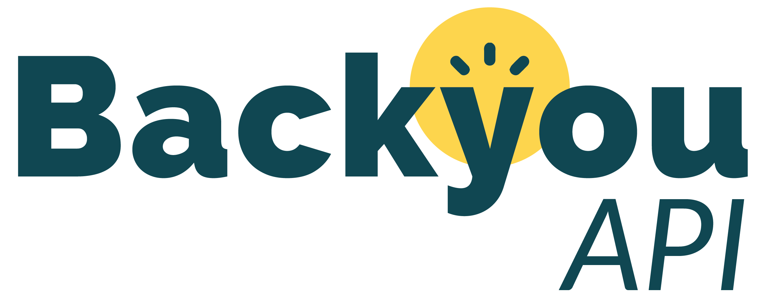 Backyou API (preprod)